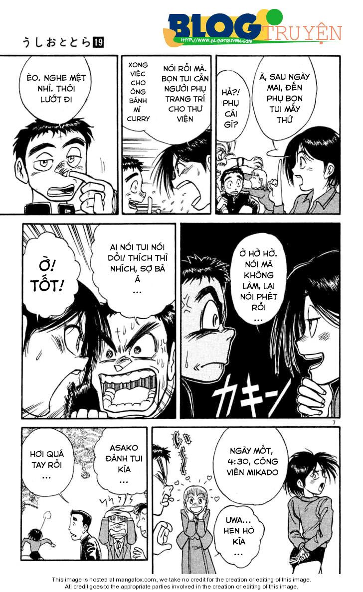 Ushio and Tora: Chapter 176