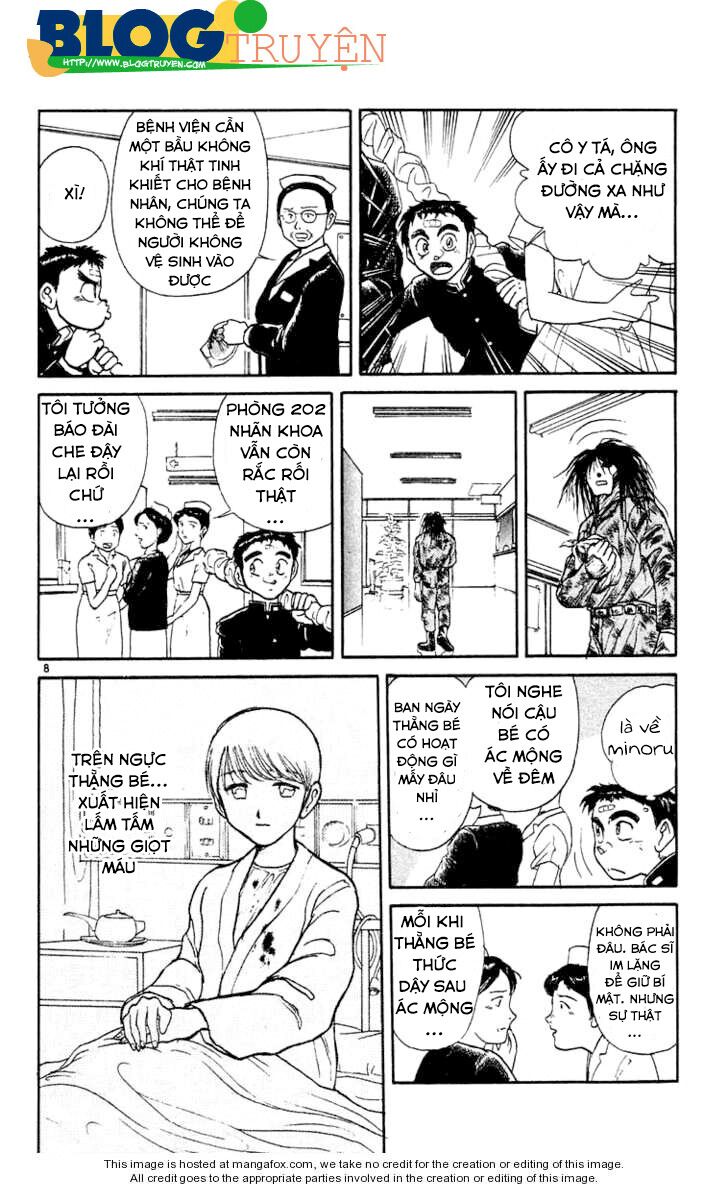 Ushio and Tora: Chapter 177