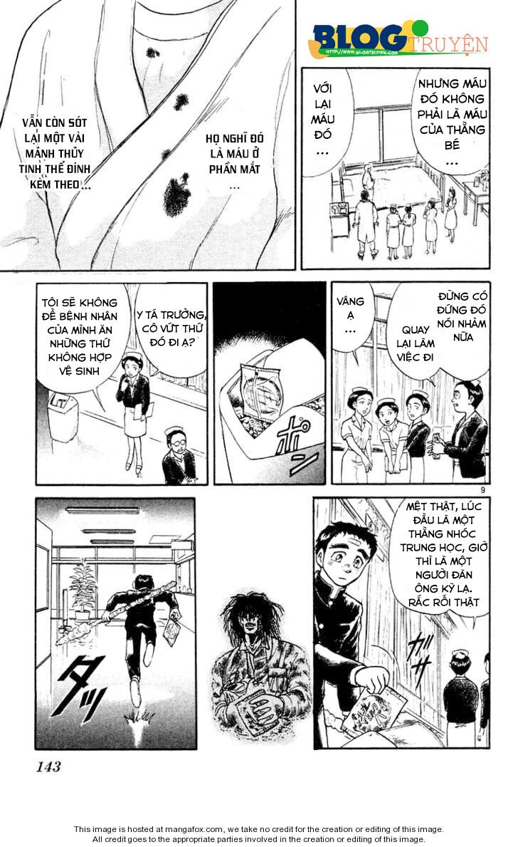 Ushio and Tora: Chapter 177