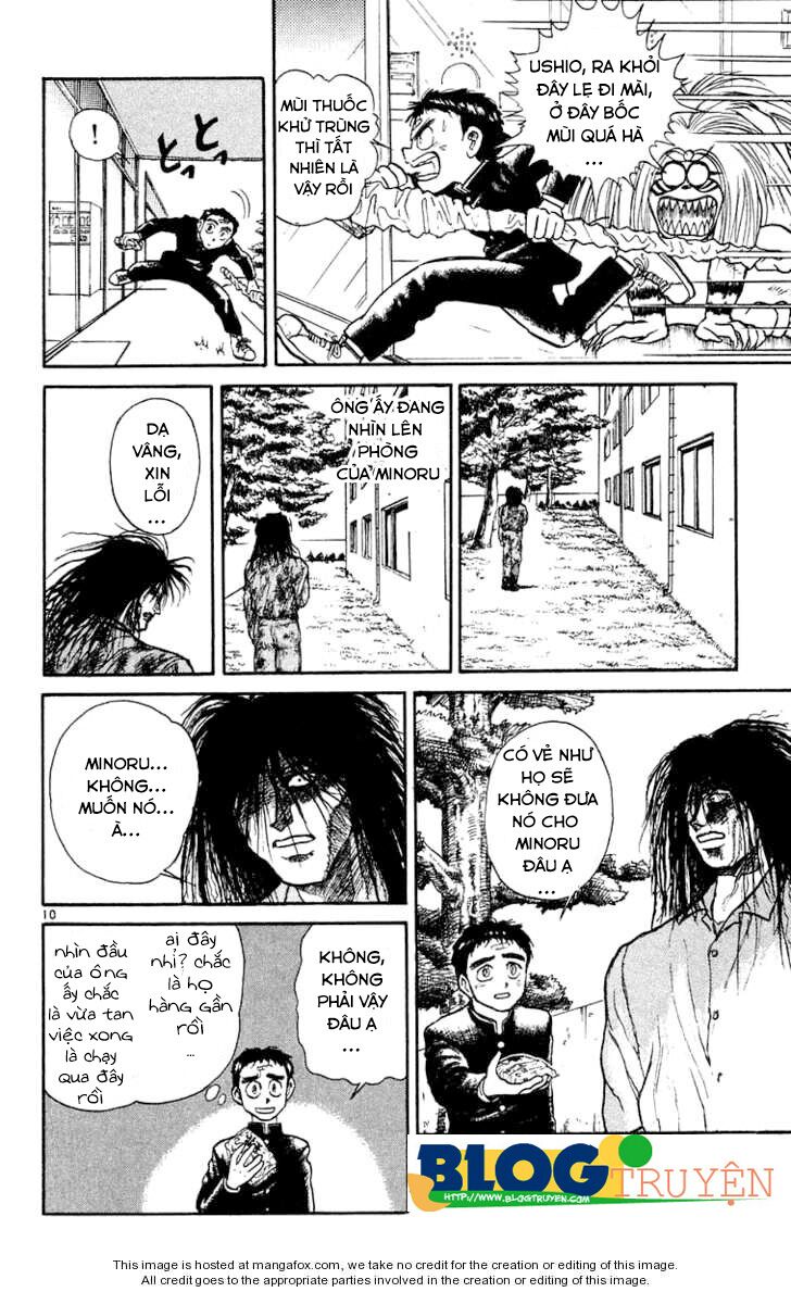 Ushio and Tora: Chapter 177