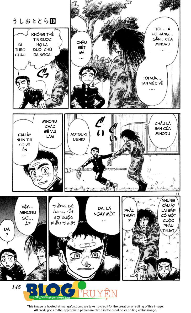 Ushio and Tora: Chapter 177