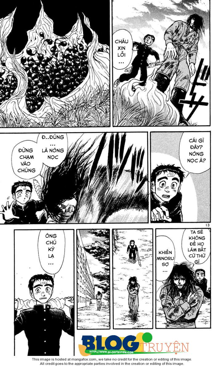 Ushio and Tora: Chapter 177