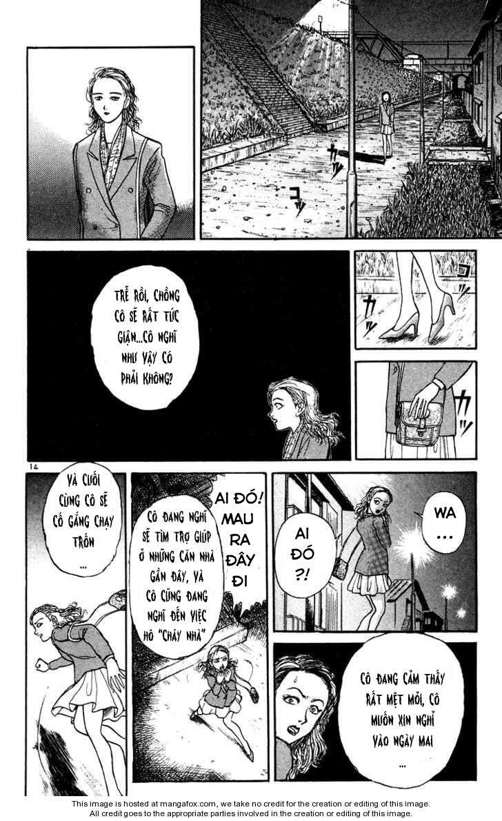 Ushio and Tora: Chapter 177