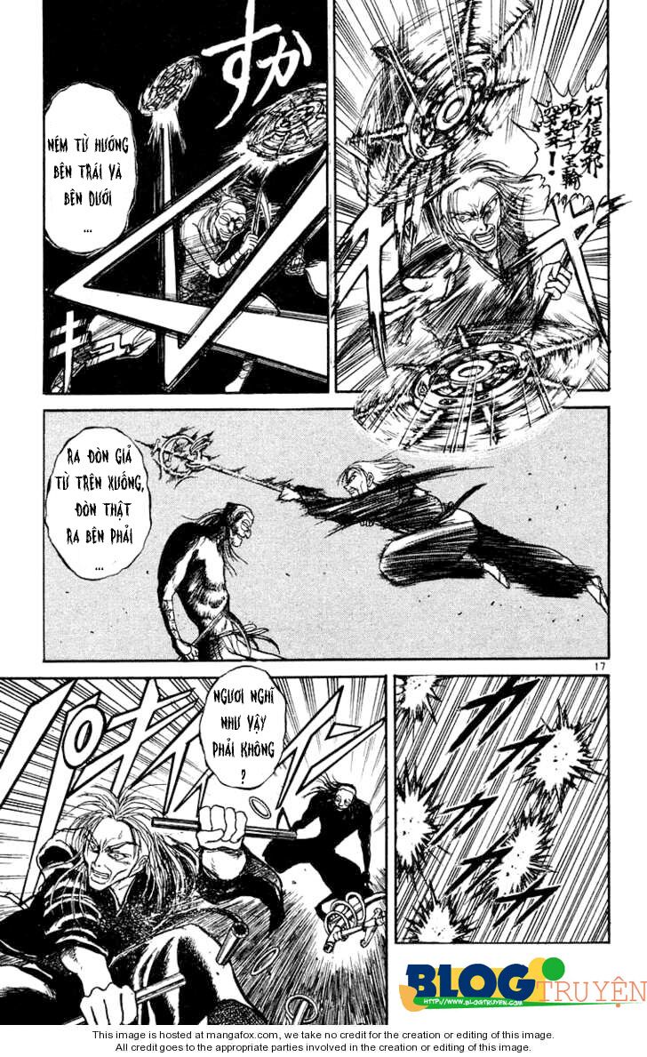 Ushio and Tora: Chapter 177