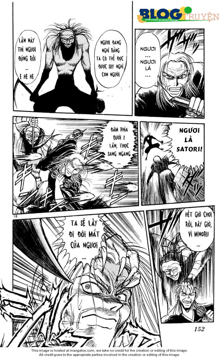 Ushio and Tora: Chapter 177