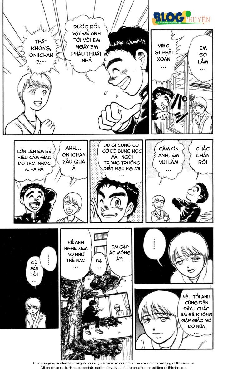 Ushio and Tora: Chapter 177