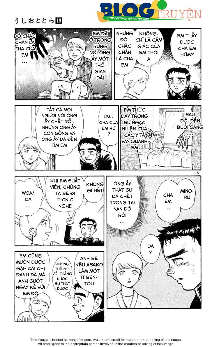 Ushio and Tora: Chapter 177