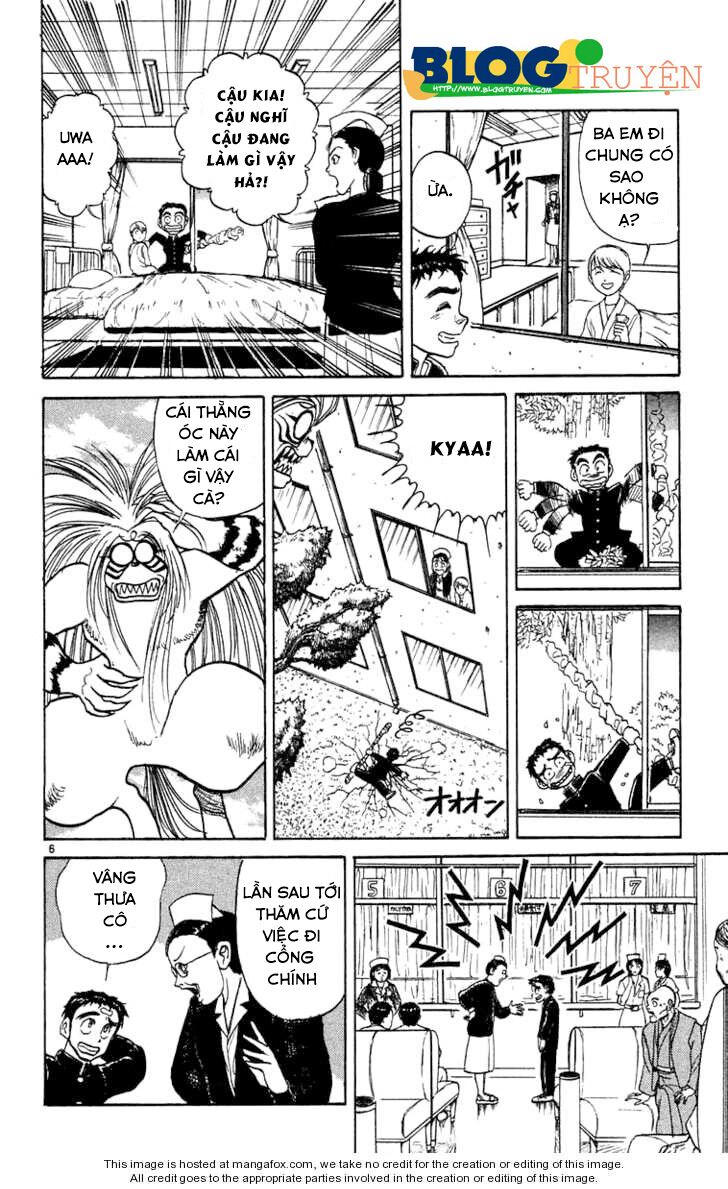 Ushio and Tora: Chapter 177