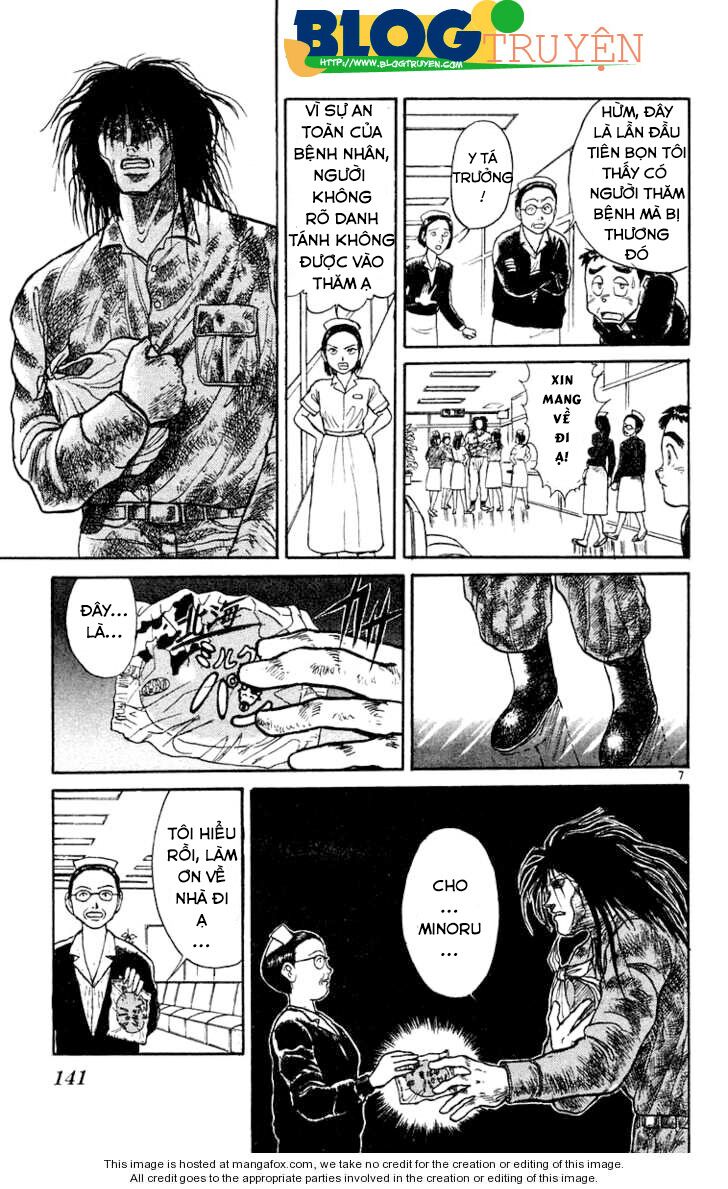 Ushio and Tora: Chapter 177