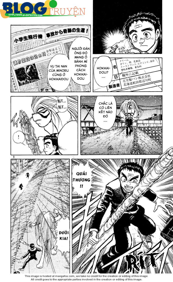 Ushio and Tora: Chapter 178