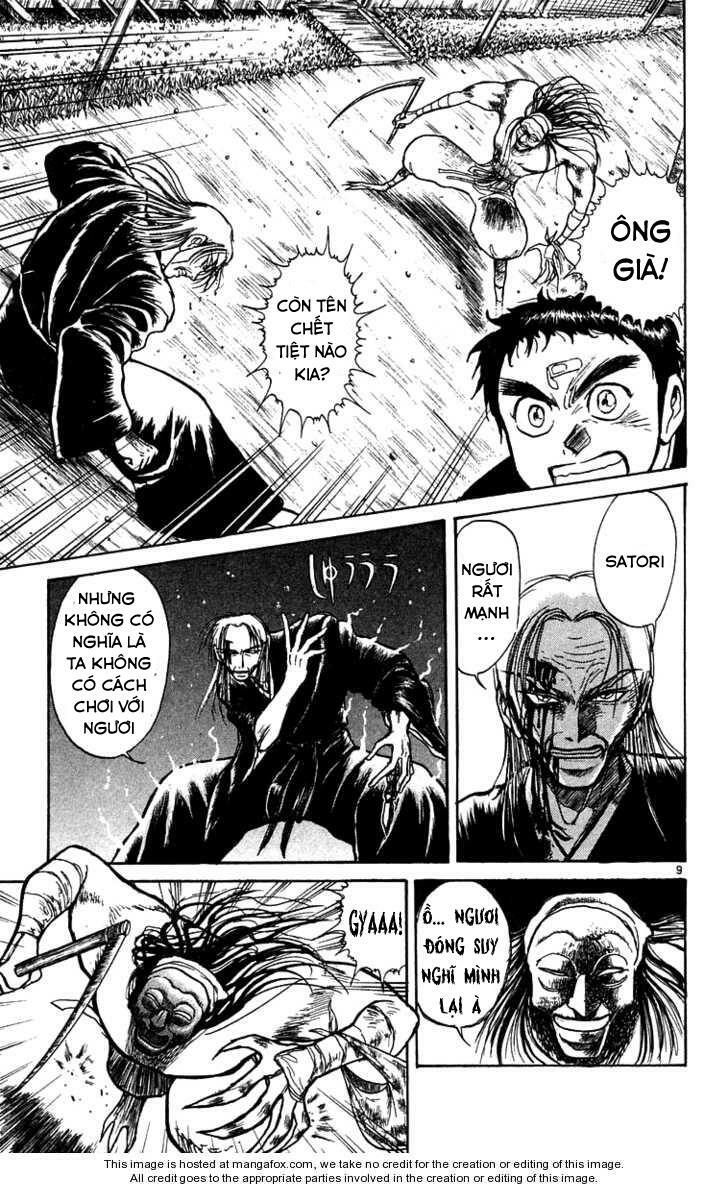 Ushio and Tora: Chapter 178