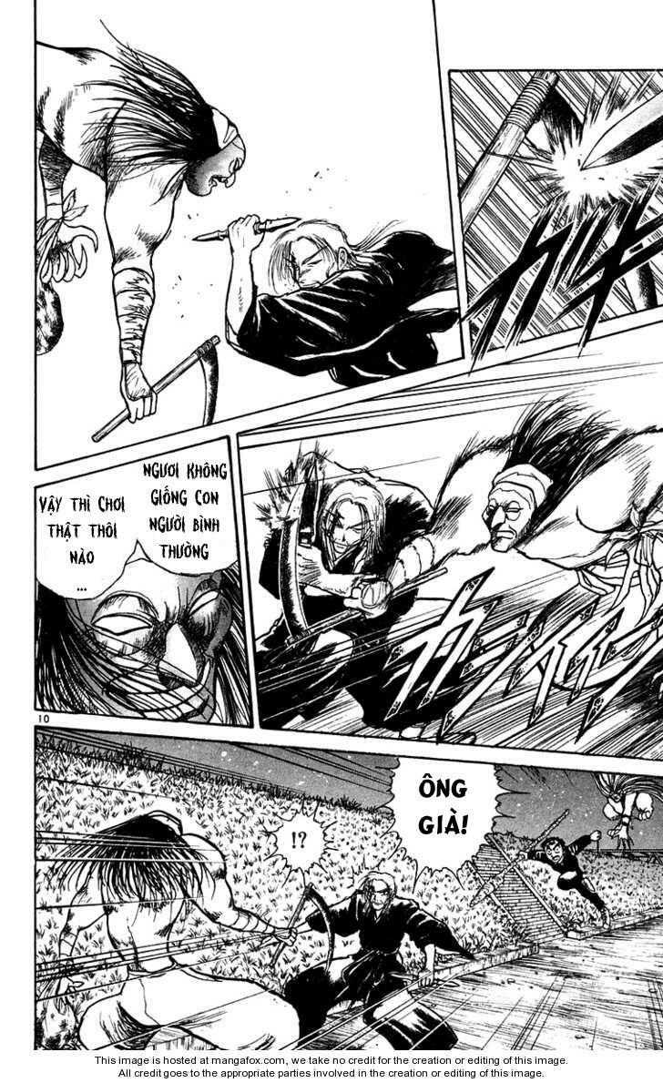 Ushio and Tora: Chapter 178