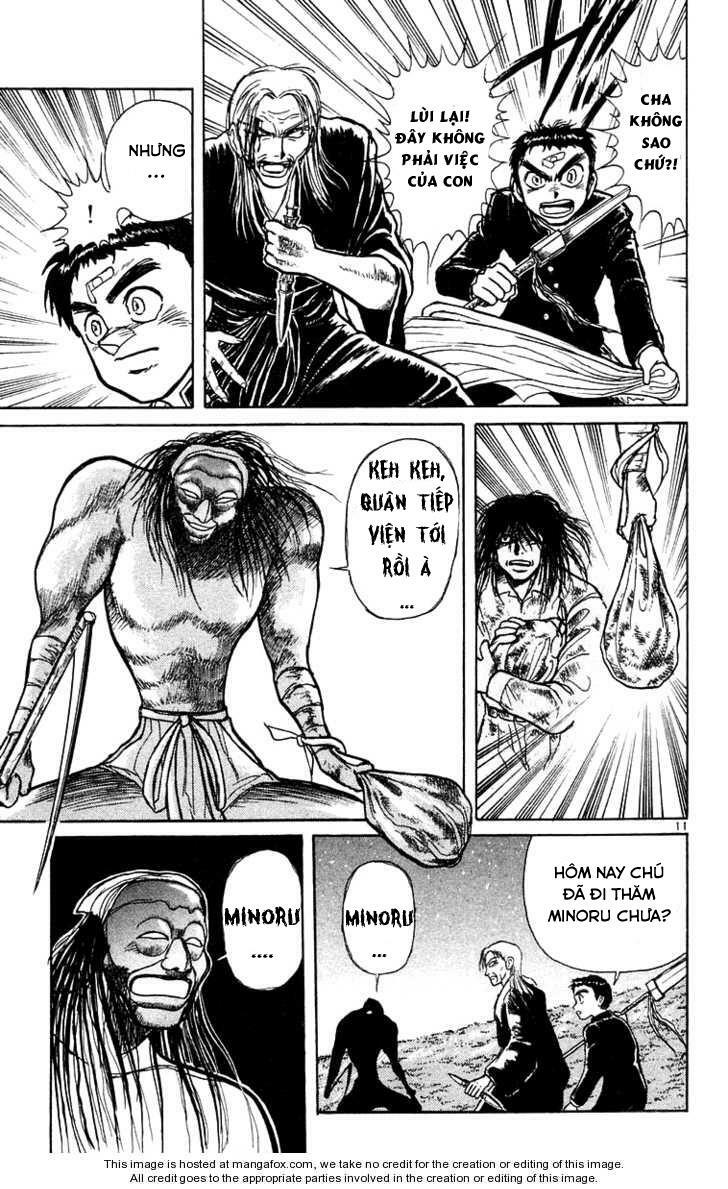 Ushio and Tora: Chapter 178