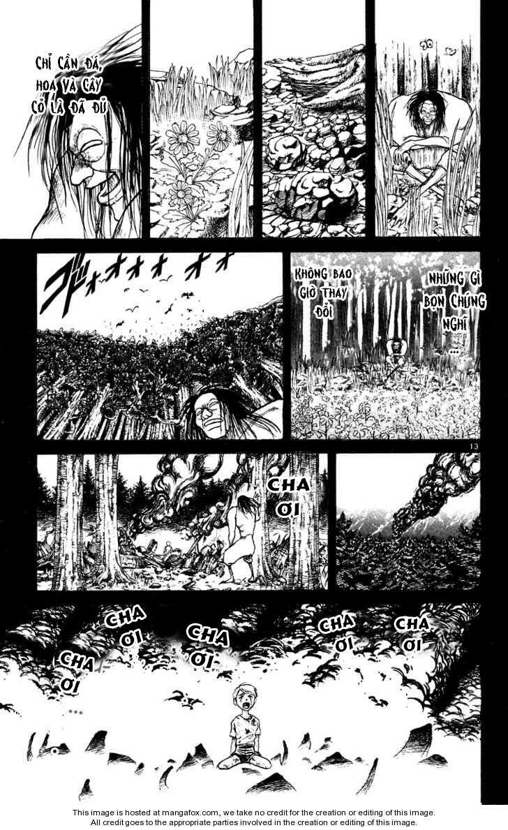 Ushio and Tora: Chapter 178