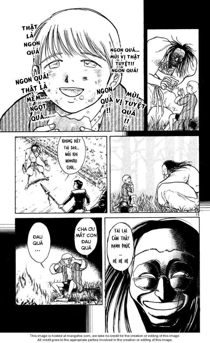 Ushio and Tora: Chapter 178