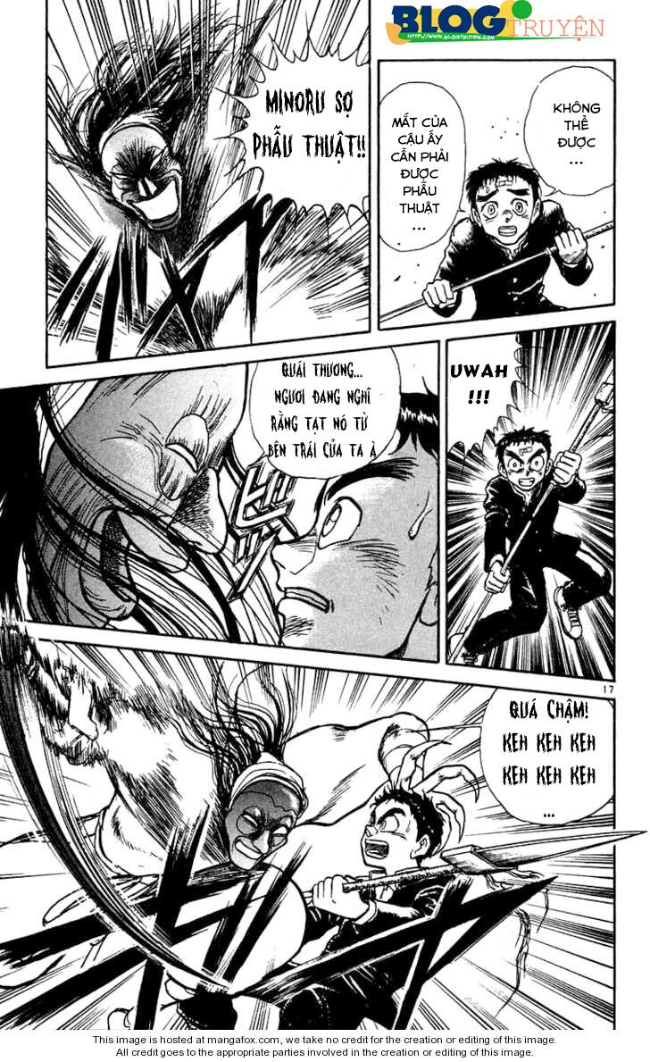 Ushio and Tora: Chapter 178
