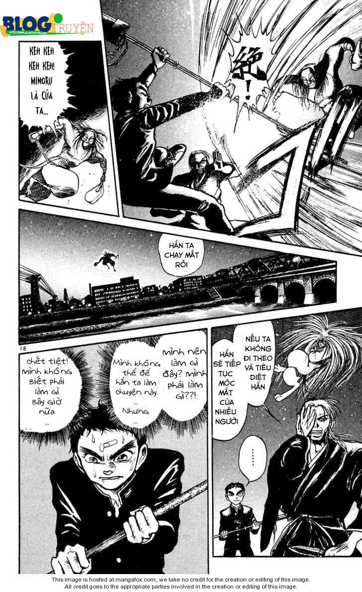 Ushio and Tora: Chapter 178