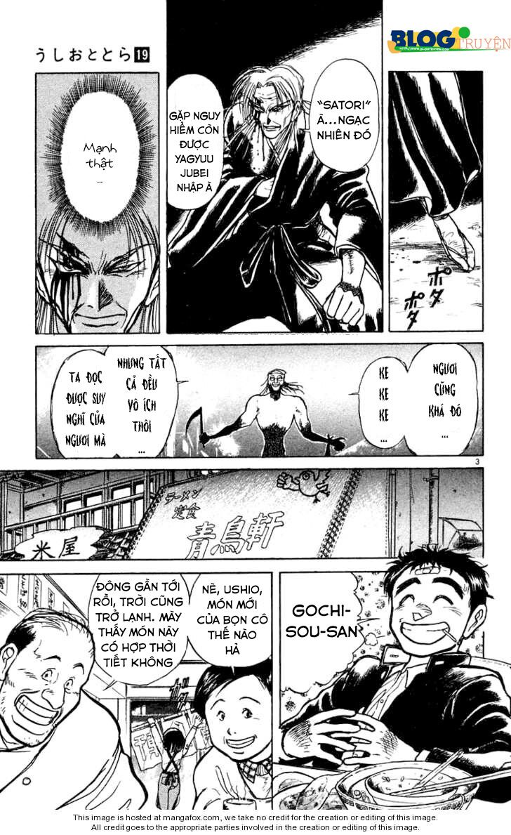 Ushio and Tora: Chapter 178