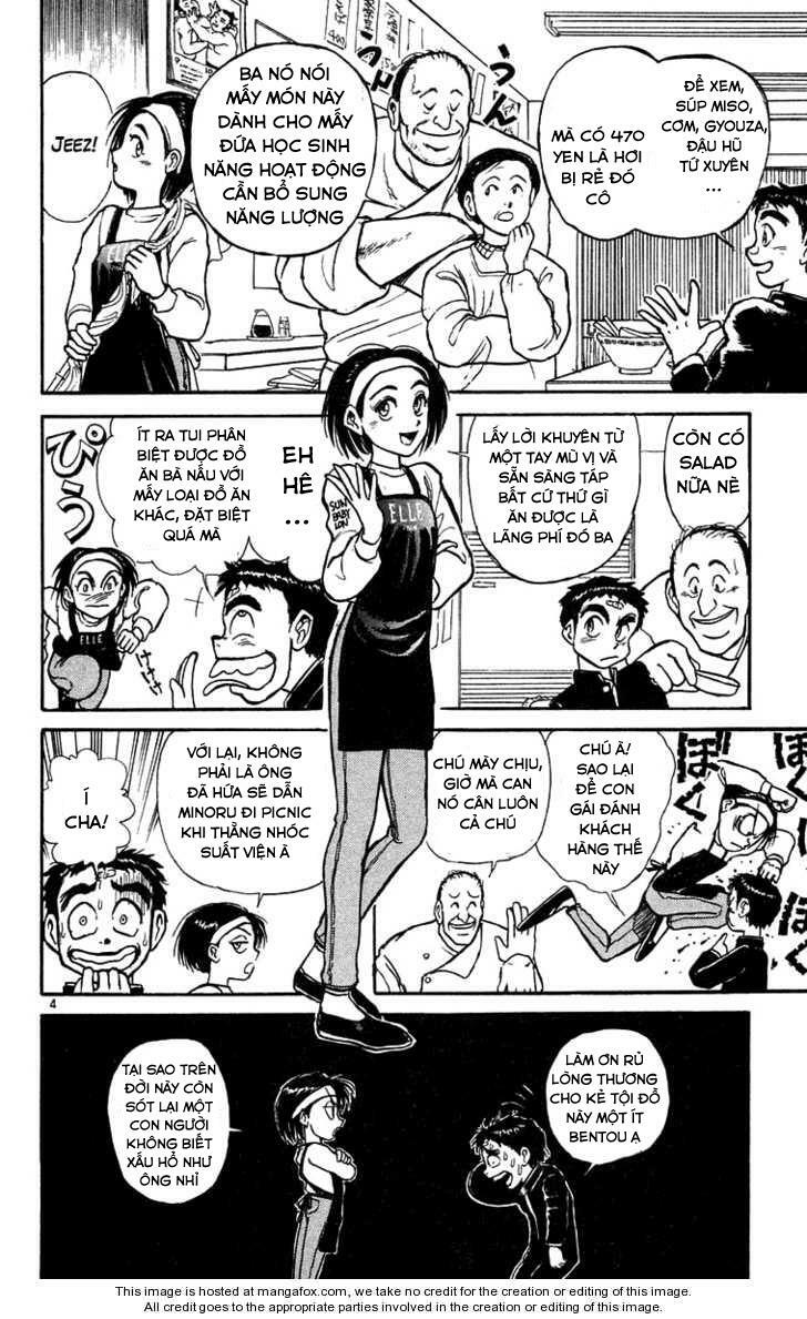 Ushio and Tora: Chapter 178