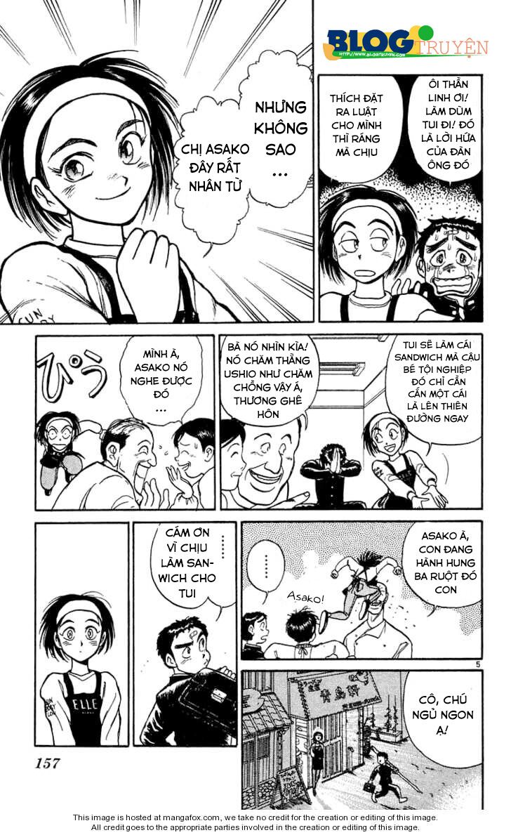 Ushio and Tora: Chapter 178