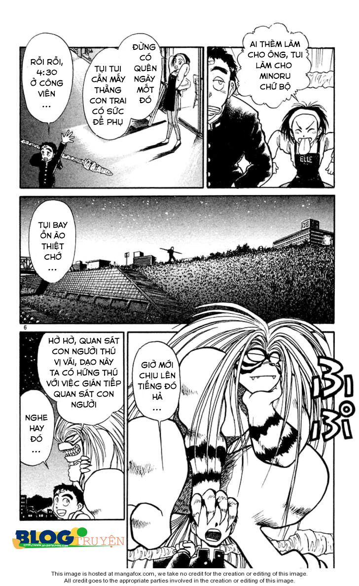 Ushio and Tora: Chapter 178