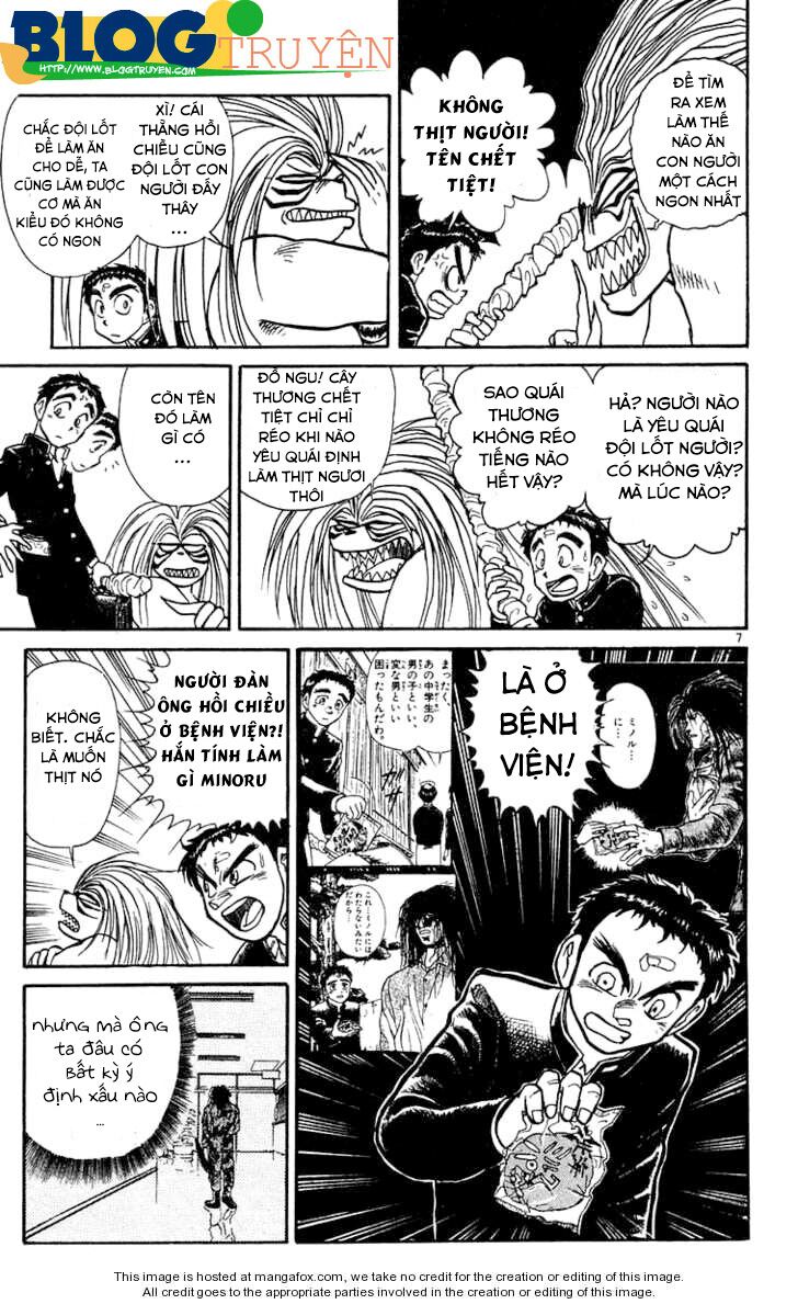 Ushio and Tora: Chapter 178