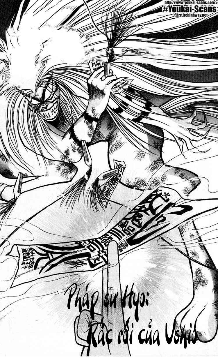 Ushio and Tora: Chapter 18