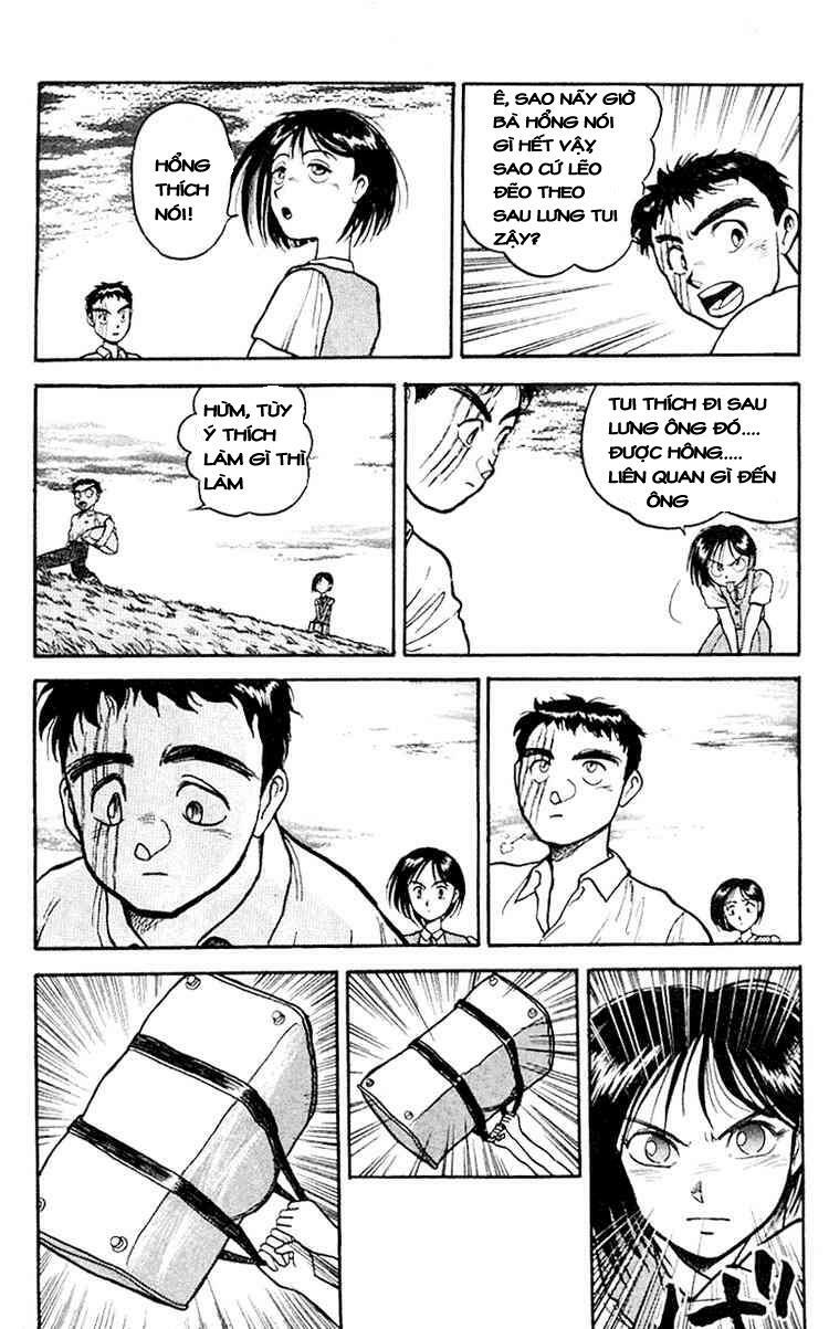 Ushio and Tora: Chapter 18