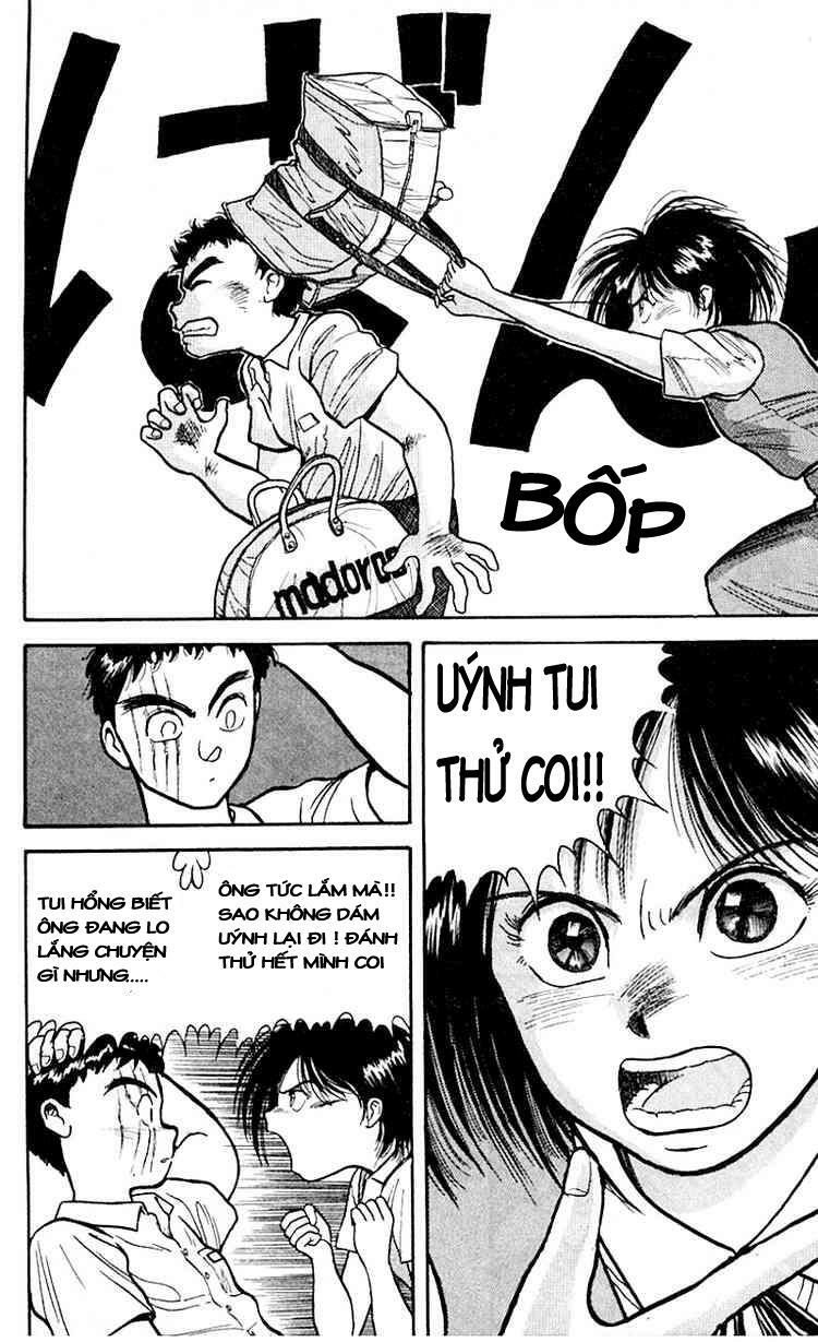 Ushio and Tora: Chapter 18