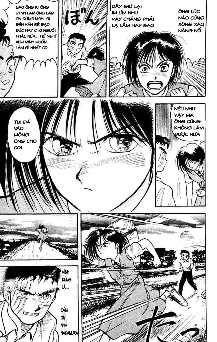 Ushio and Tora: Chapter 18