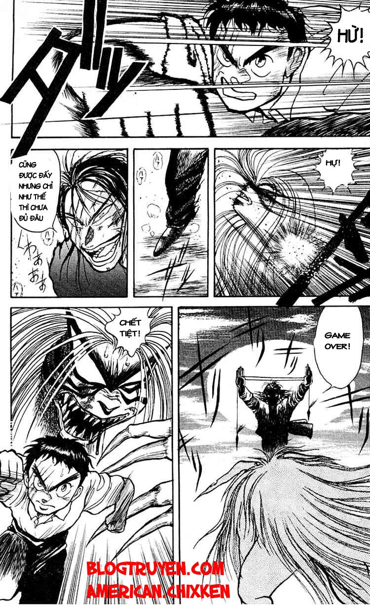 Ushio and Tora: Chapter 18