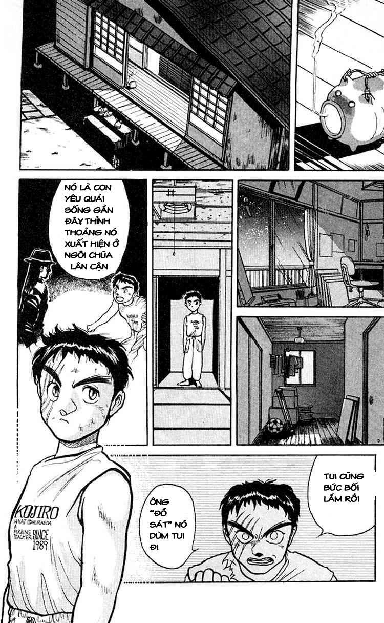 Ushio and Tora: Chapter 18
