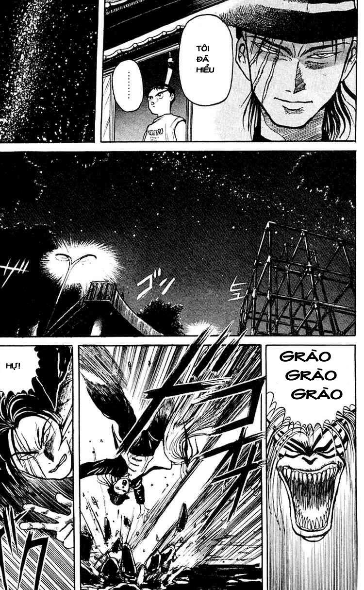 Ushio and Tora: Chapter 18