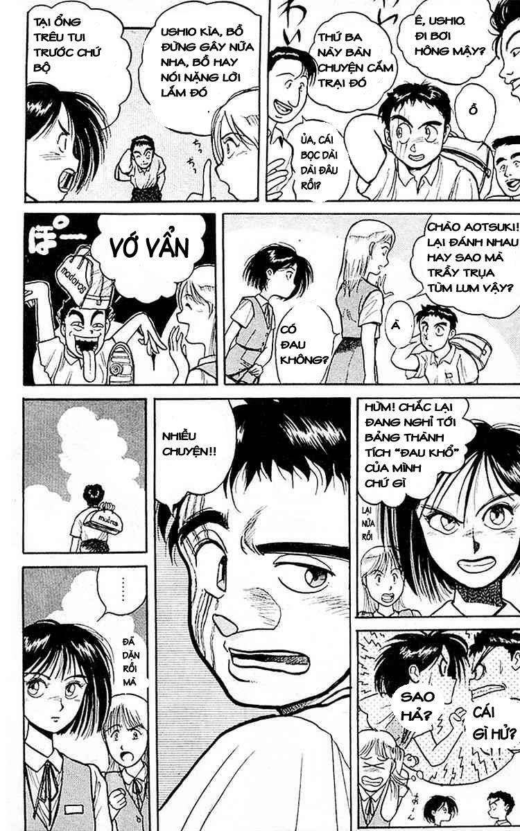 Ushio and Tora: Chapter 18