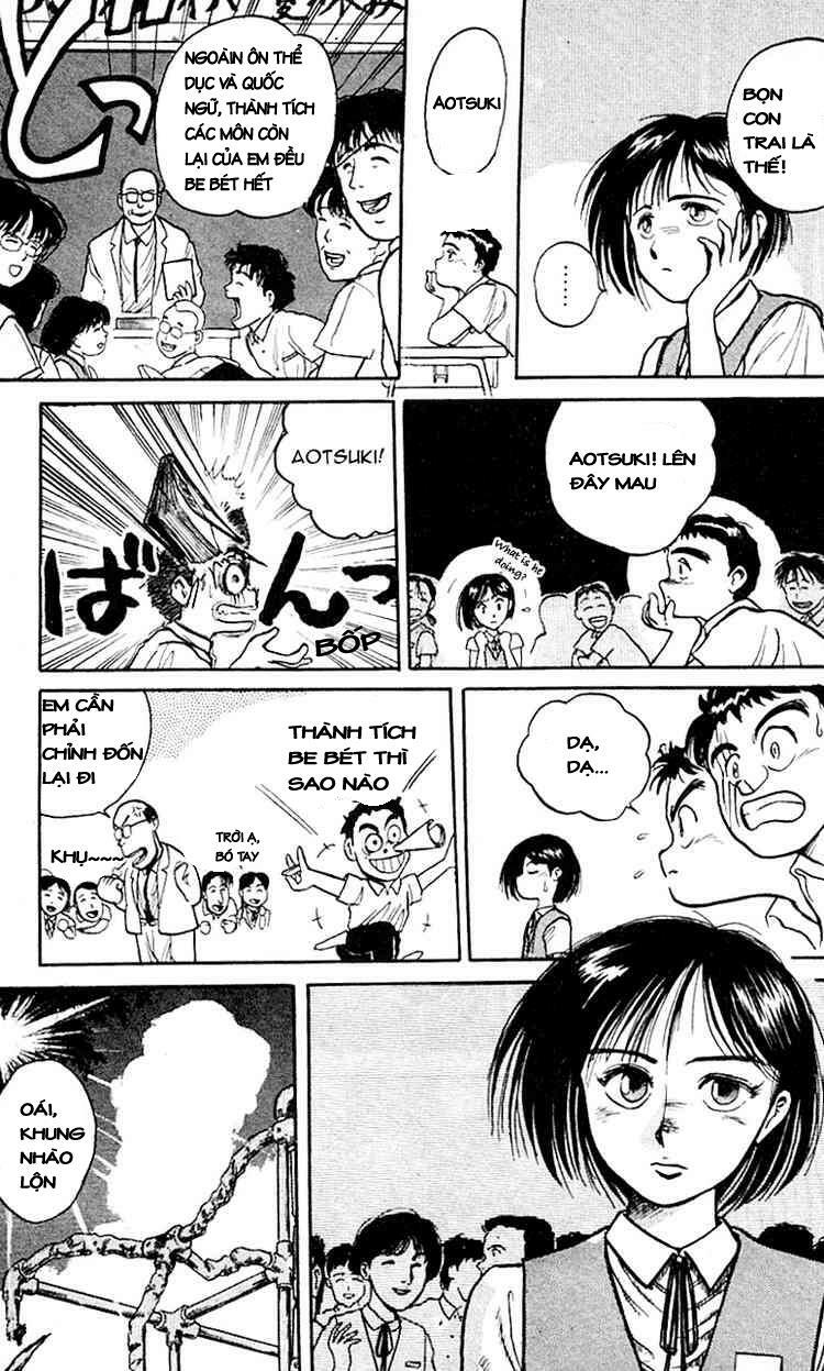 Ushio and Tora: Chapter 18