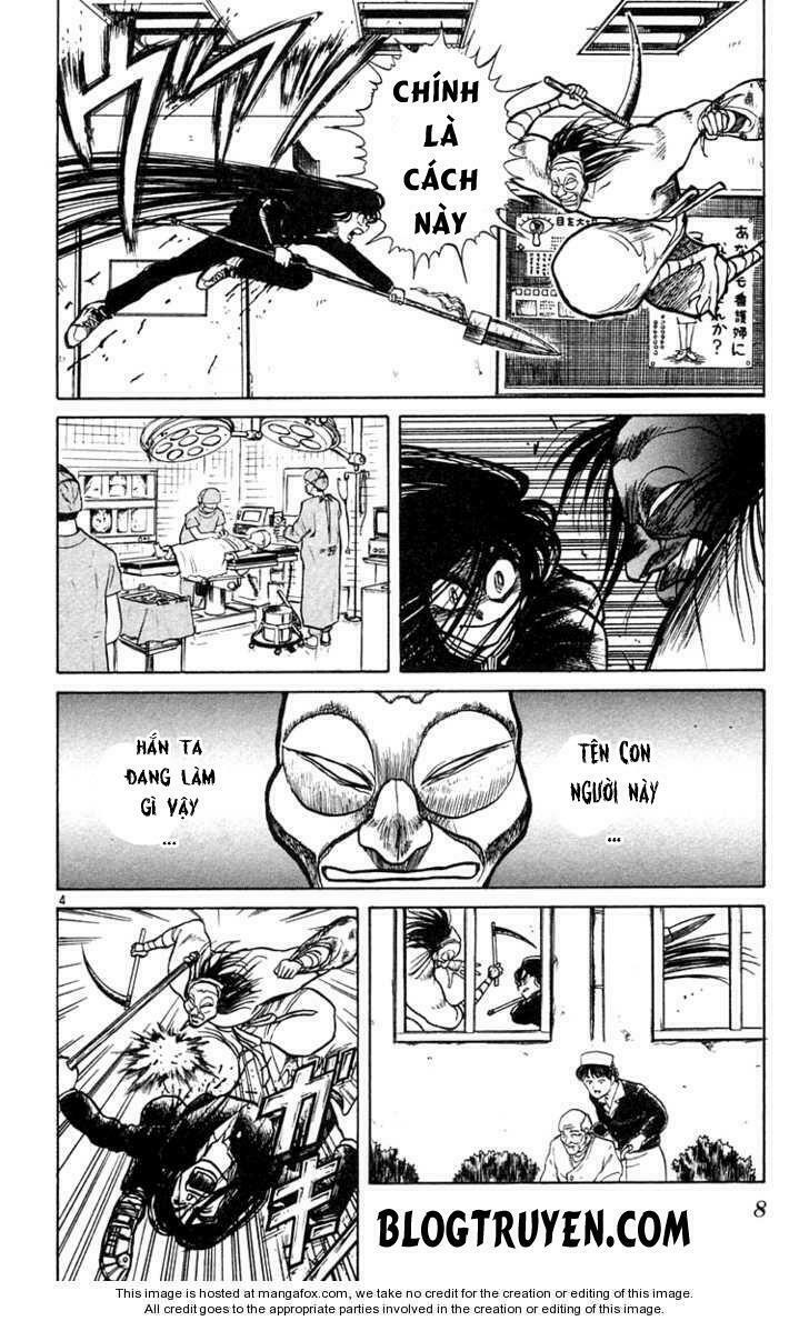 Ushio and Tora: Chapter 180