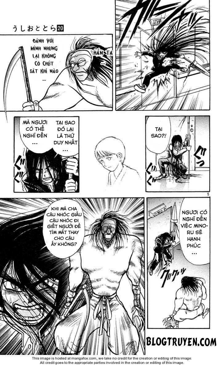 Ushio and Tora: Chapter 180