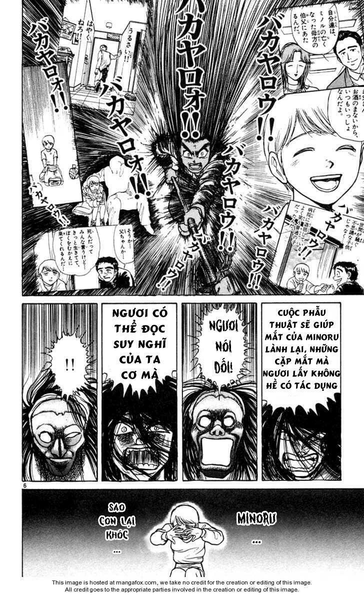 Ushio and Tora: Chapter 180