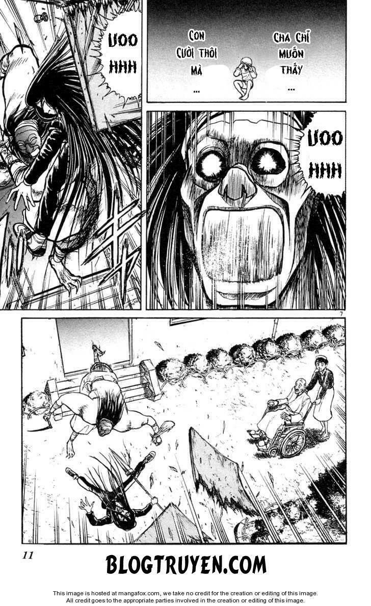 Ushio and Tora: Chapter 180
