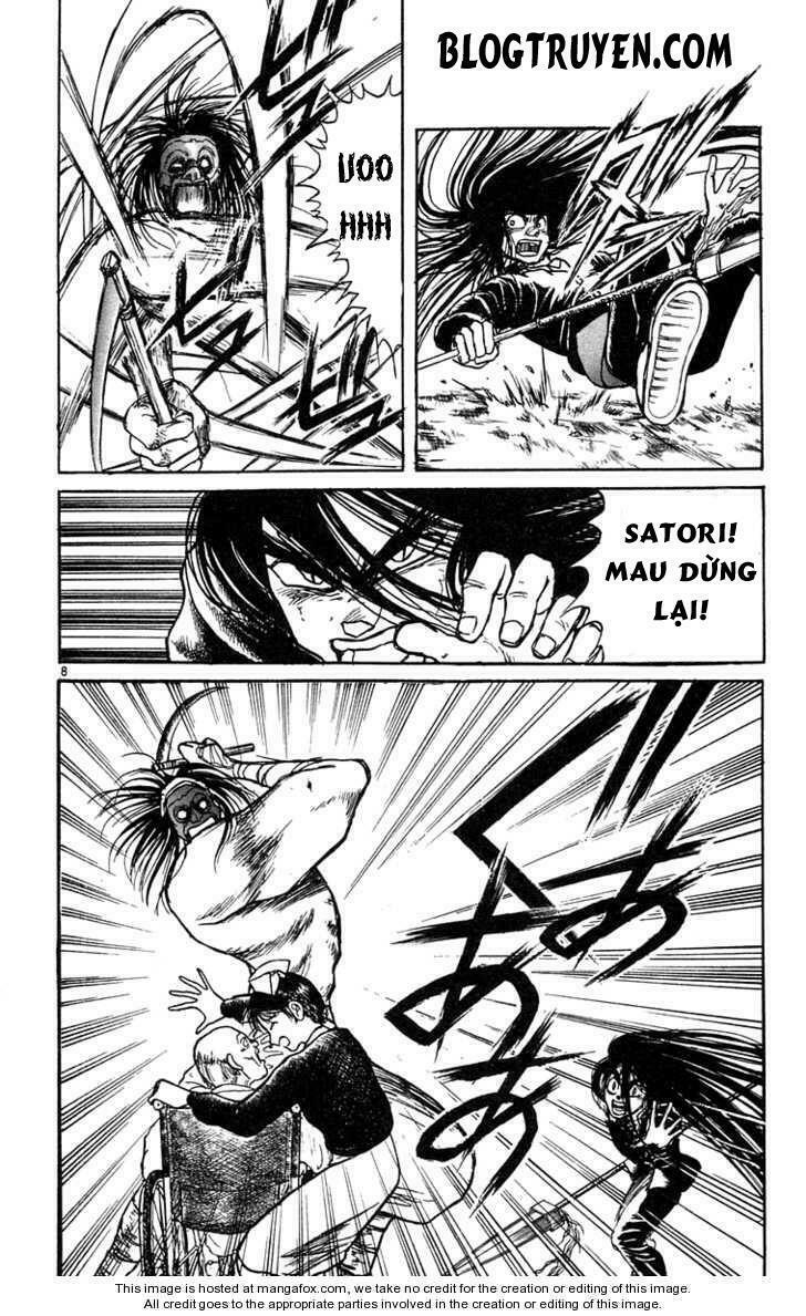 Ushio and Tora: Chapter 180