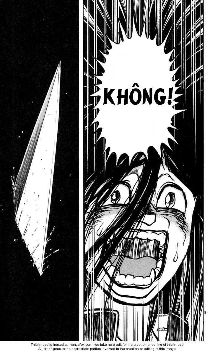 Ushio and Tora: Chapter 180