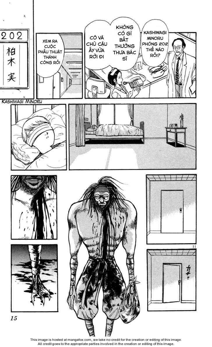 Ushio and Tora: Chapter 180