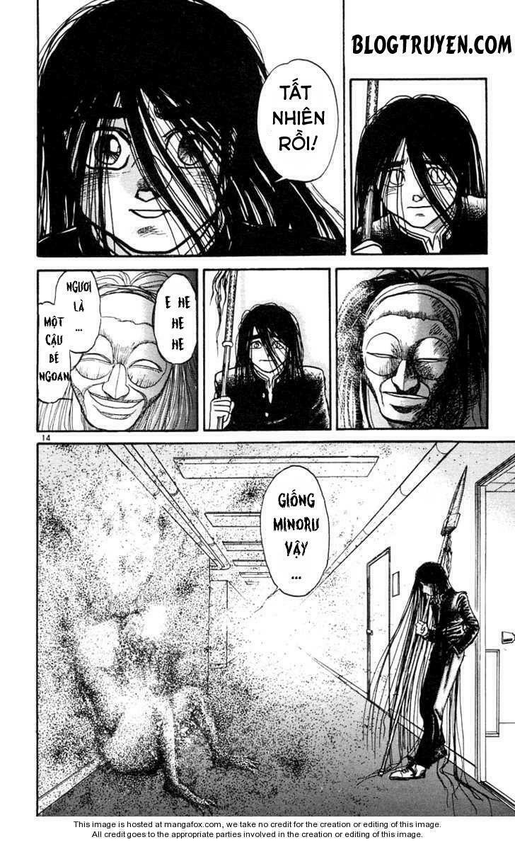Ushio and Tora: Chapter 180