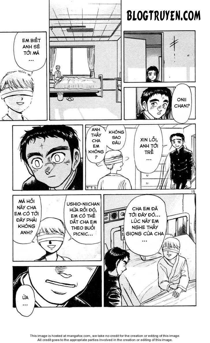 Ushio and Tora: Chapter 180