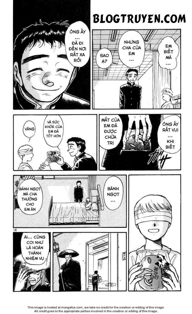 Ushio and Tora: Chapter 180