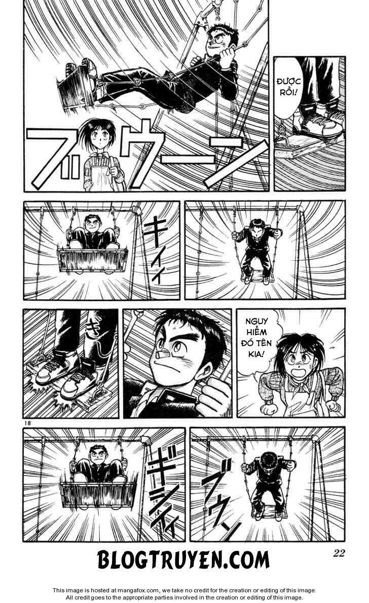 Ushio and Tora: Chapter 180