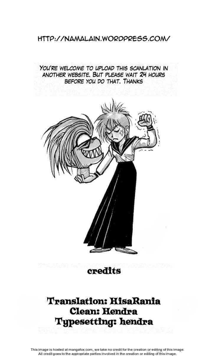 Ushio and Tora: Chapter 180
