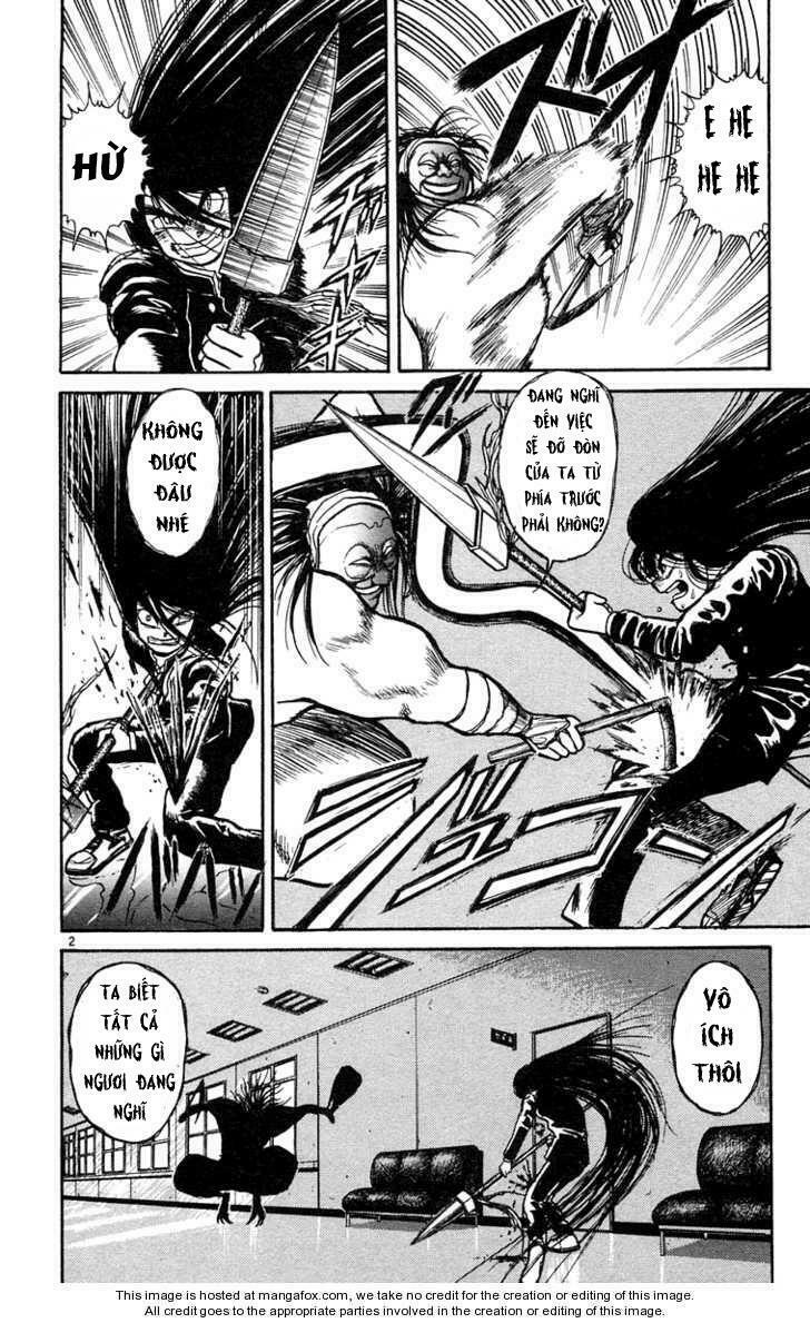 Ushio and Tora: Chapter 180