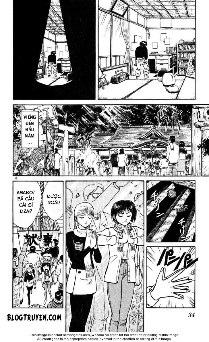 Ushio and Tora: Chapter 181