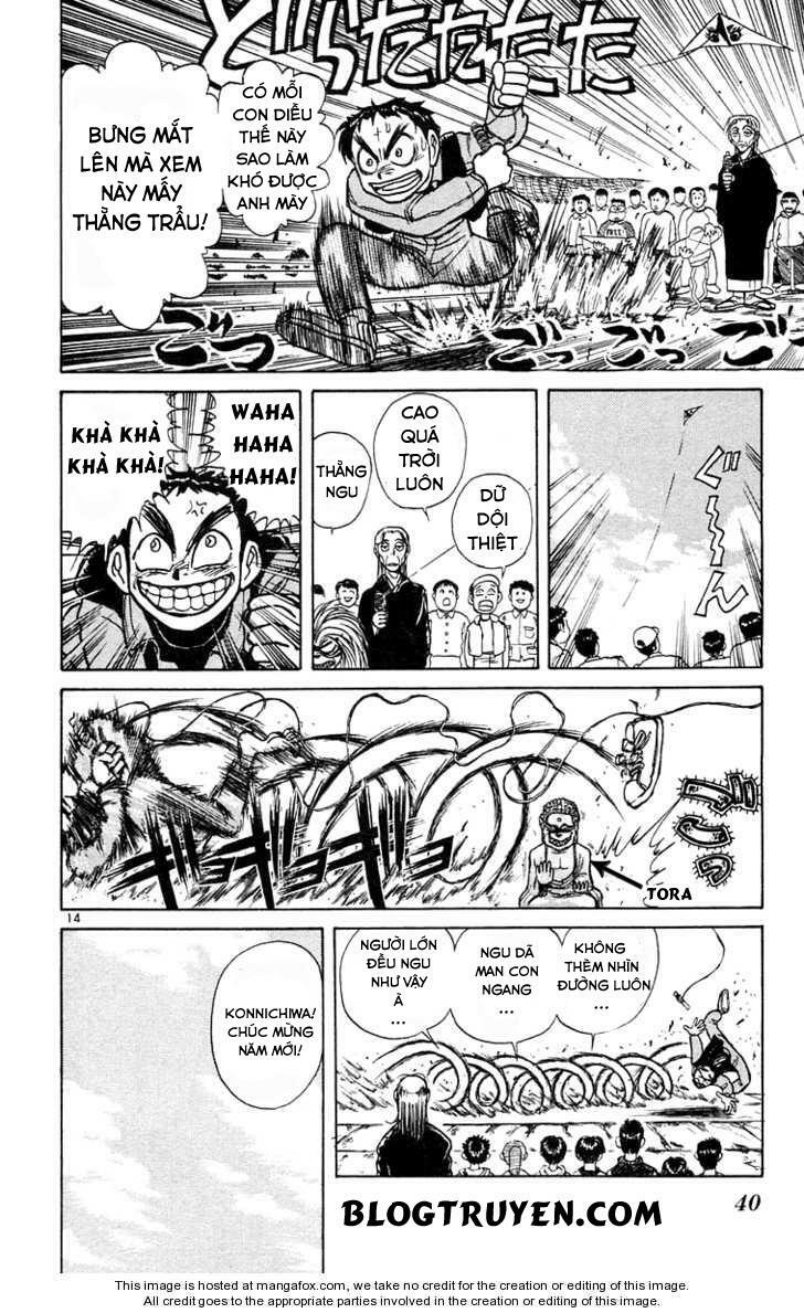 Ushio and Tora: Chapter 181